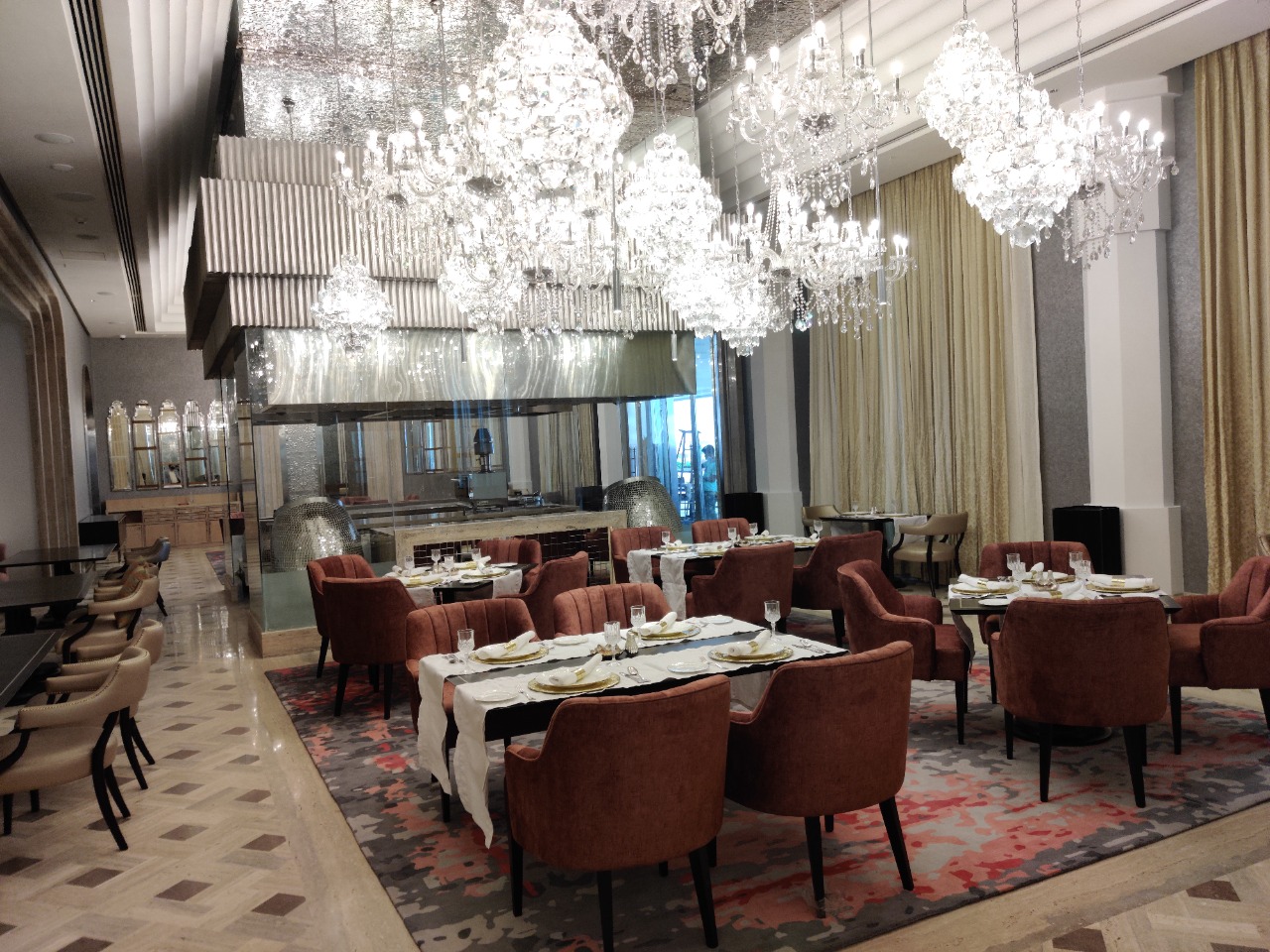 The Leela Gandhinagar launches Diya luxury dining restaurant Hotelier