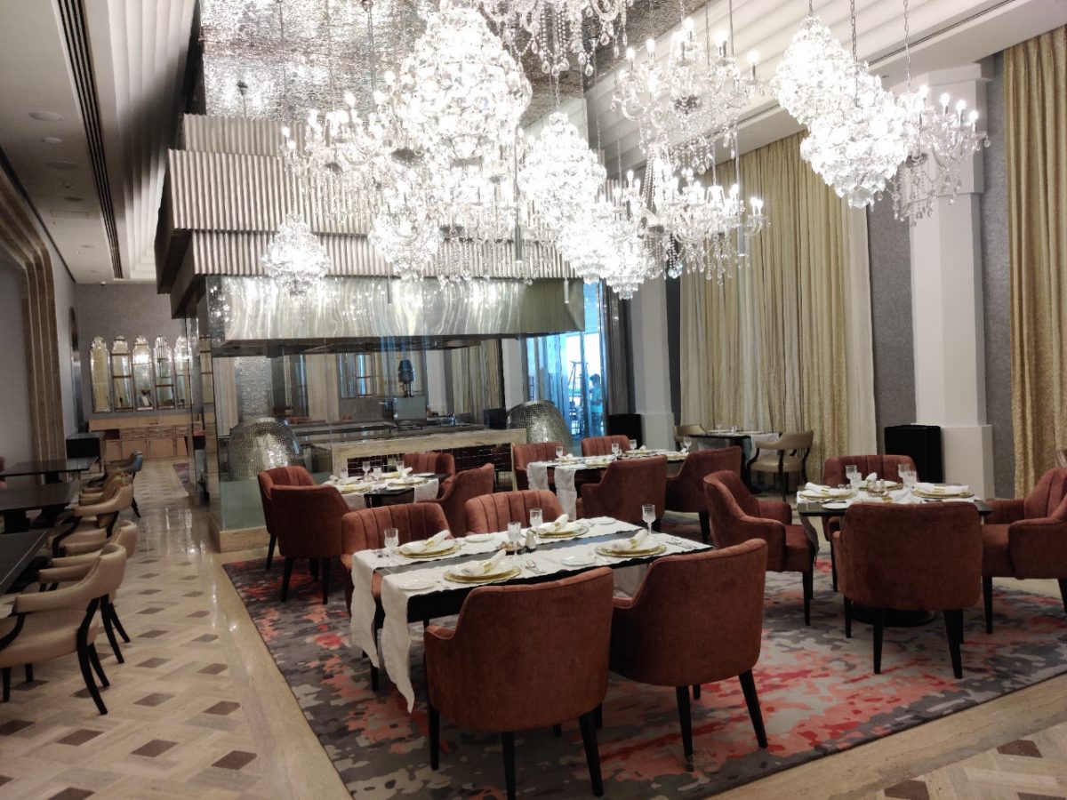 The Leela Gandhinagar launches Diya luxury dining restaurant Hotelier