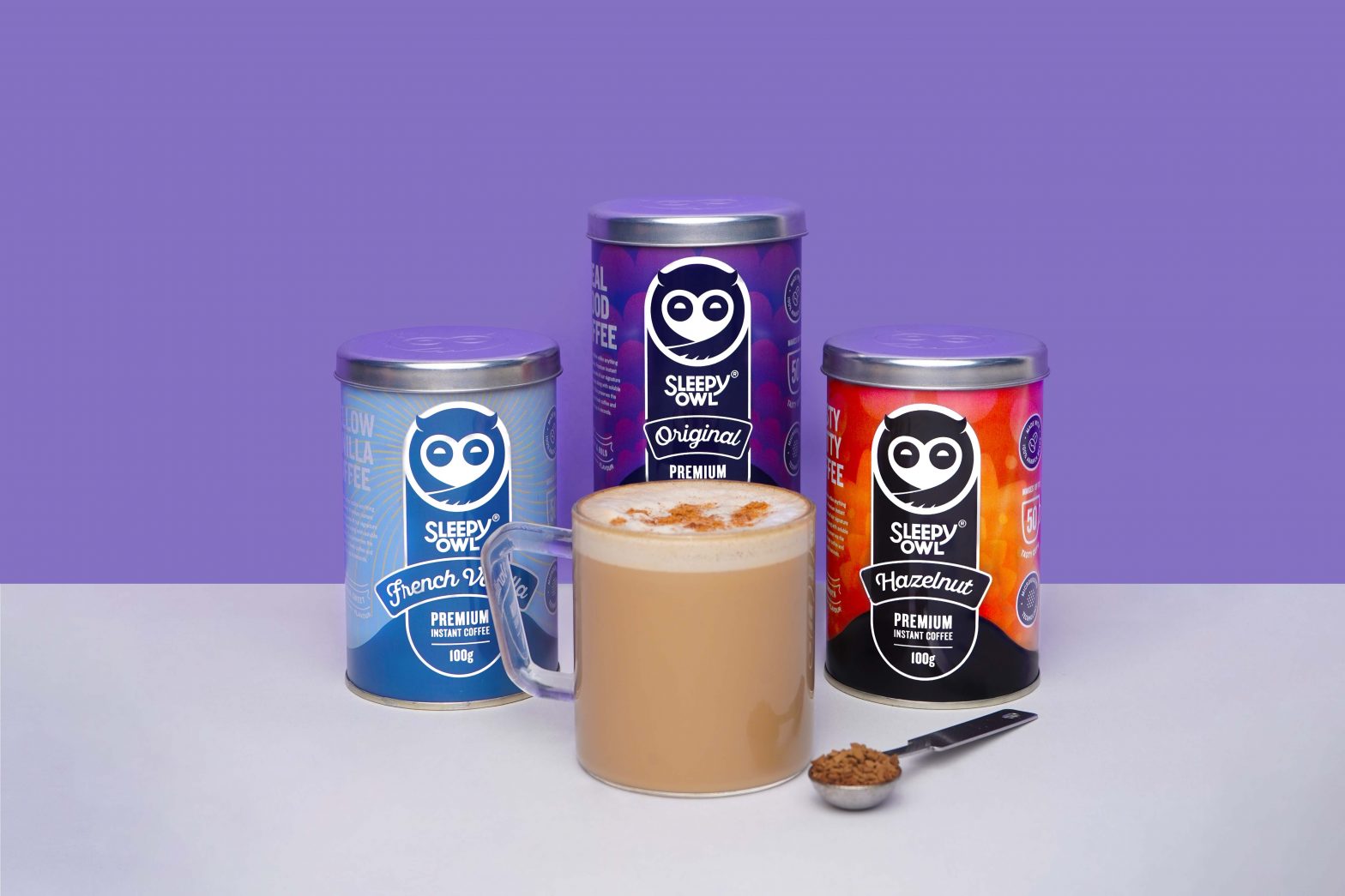 Sleepy Owl launches premium instant coffee Hotelier India