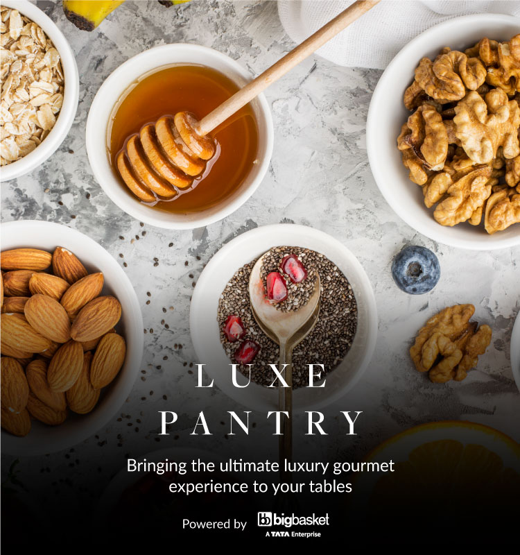 Tata CLiQ Luxury collaborates with bigbasket to introduce luxury gourmet store Hotelier India