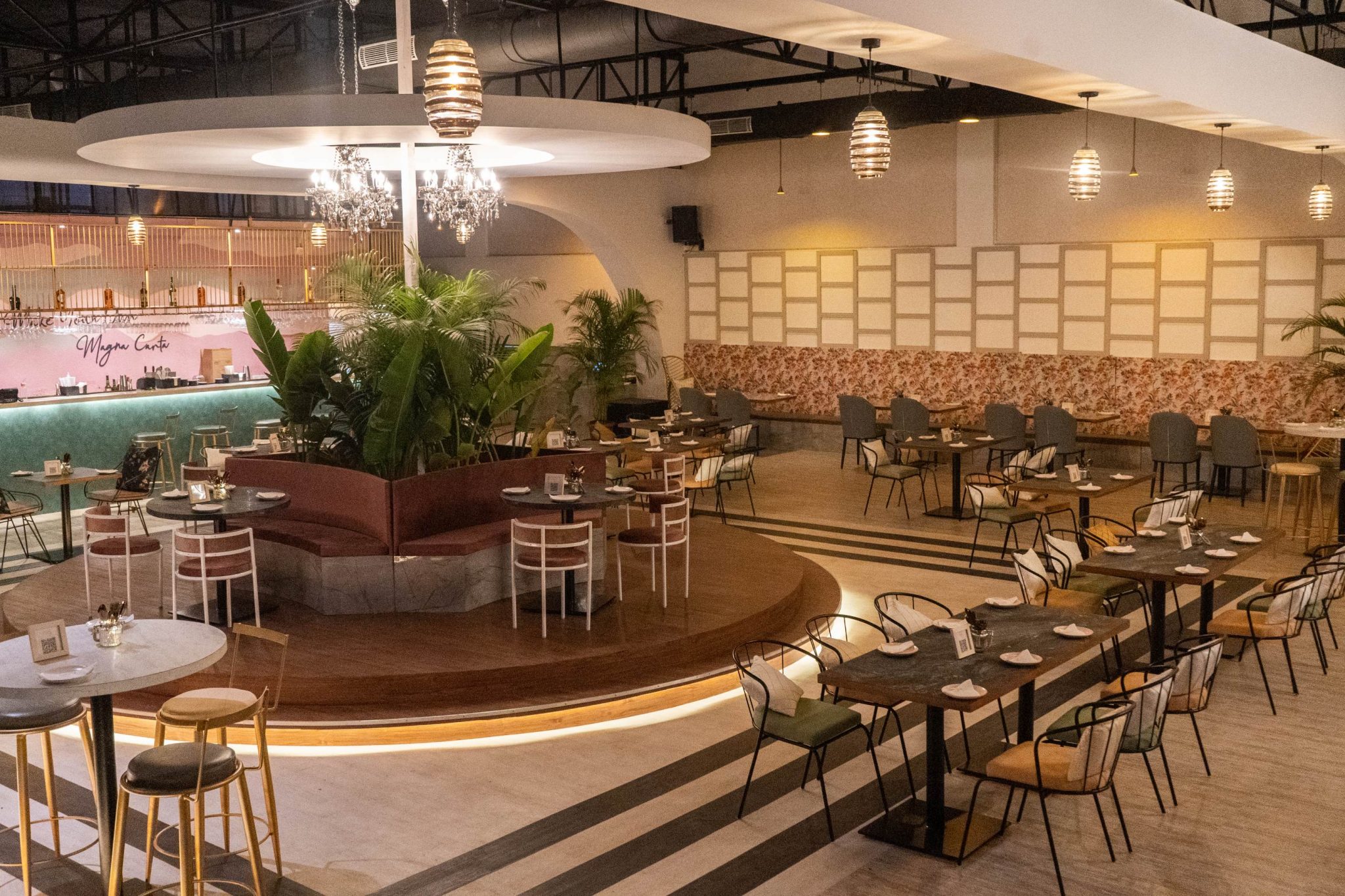 Magna Cafe and Bar opens its doors in Thane Hotelier India