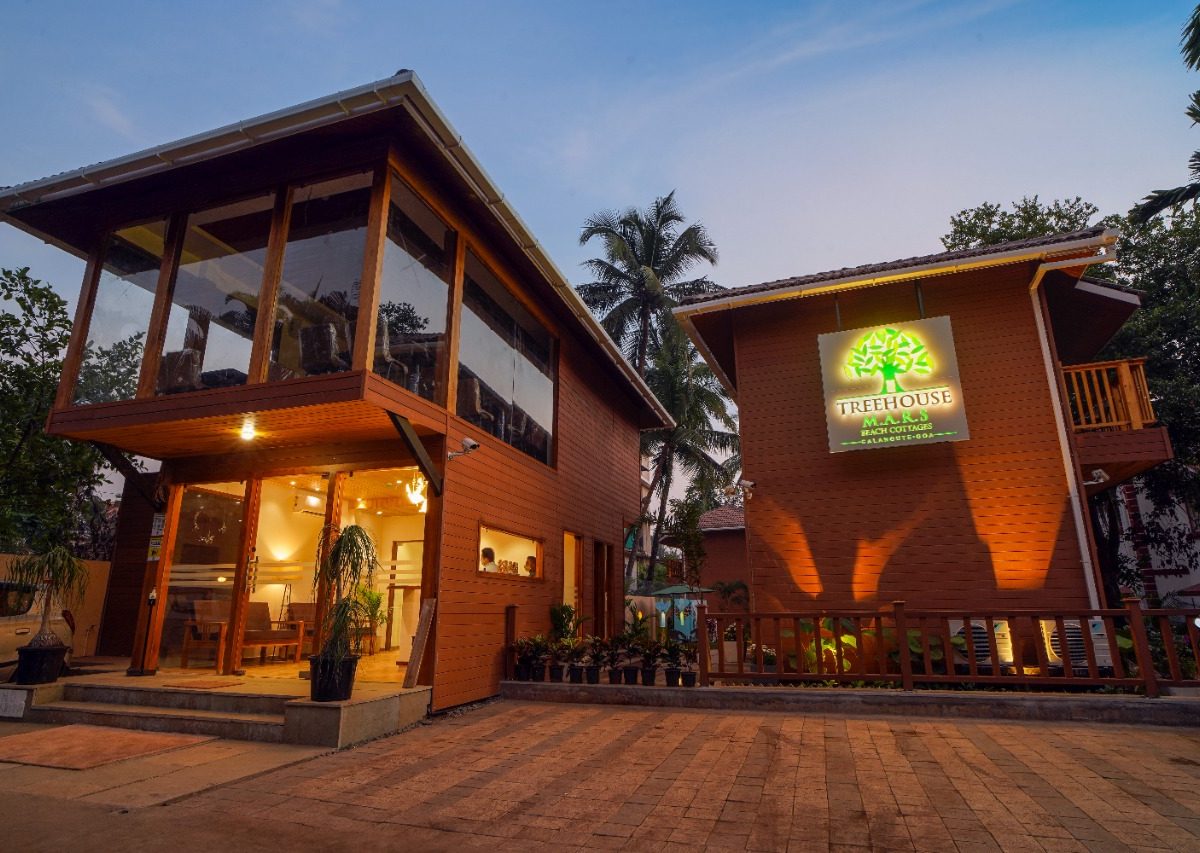 Treehouse Hotels and Resorts introduces three properties in Goa