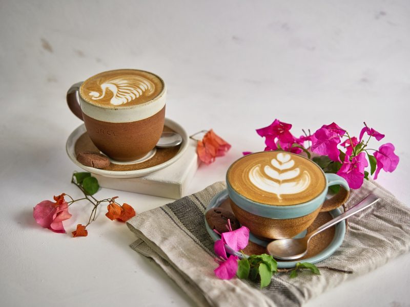 Roastery Coffee House makes history; trademarks its unique Cranberry