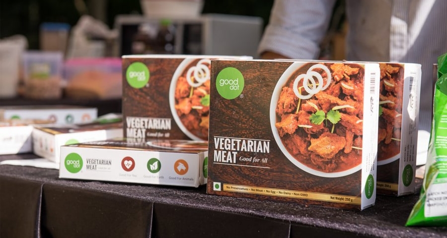 gooddot Vegetarian Bytz 1 kg Price in India - Buy gooddot Vegetarian Bytz 1  kg online at Flipkart.com