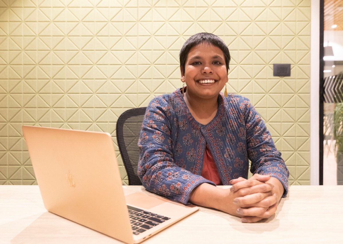 Pallavi Agarwal, Founder and CEO, goSTOPS