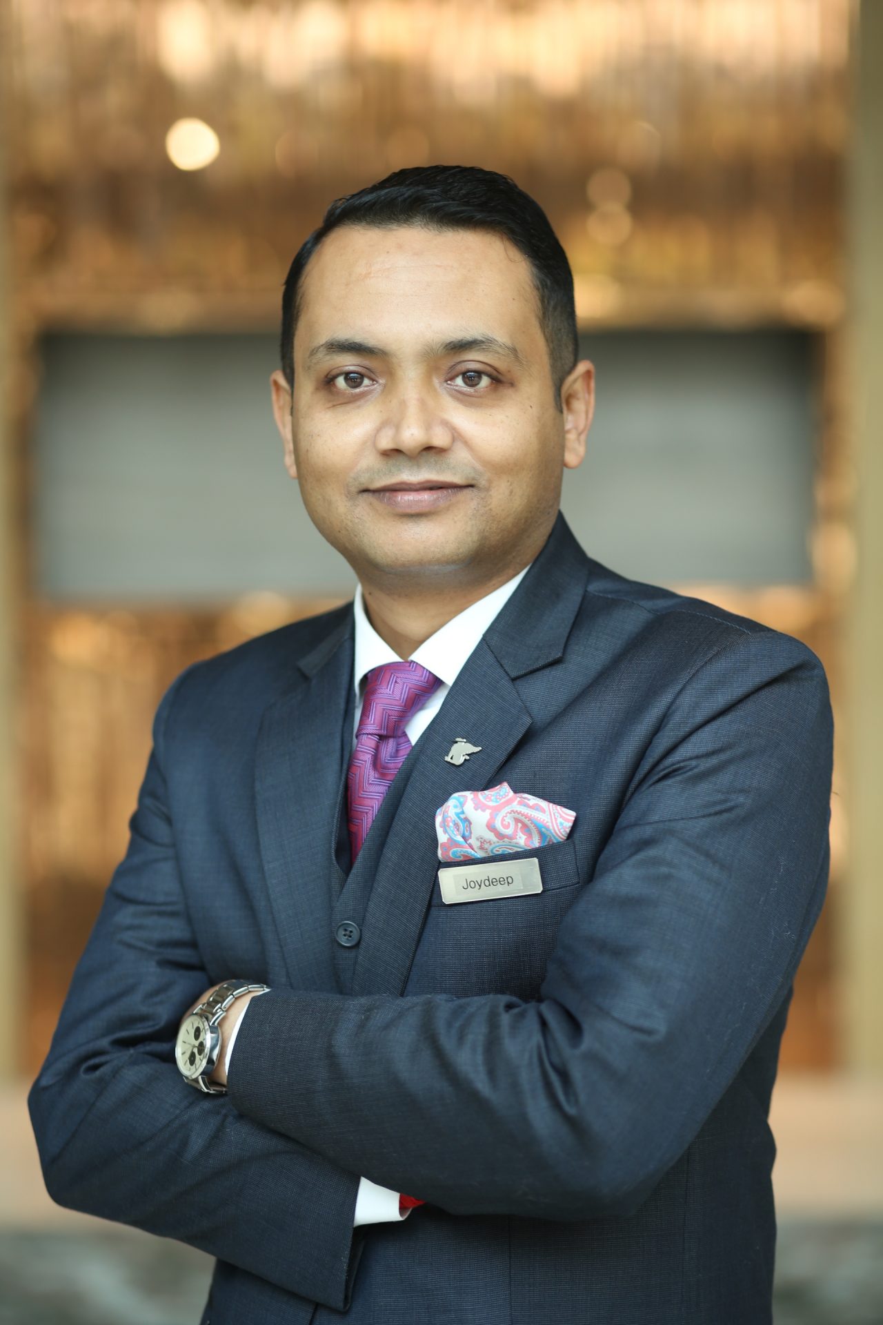 Joydeep Acharya joins JW Marriott Kolkata as Executive Housekeeper
