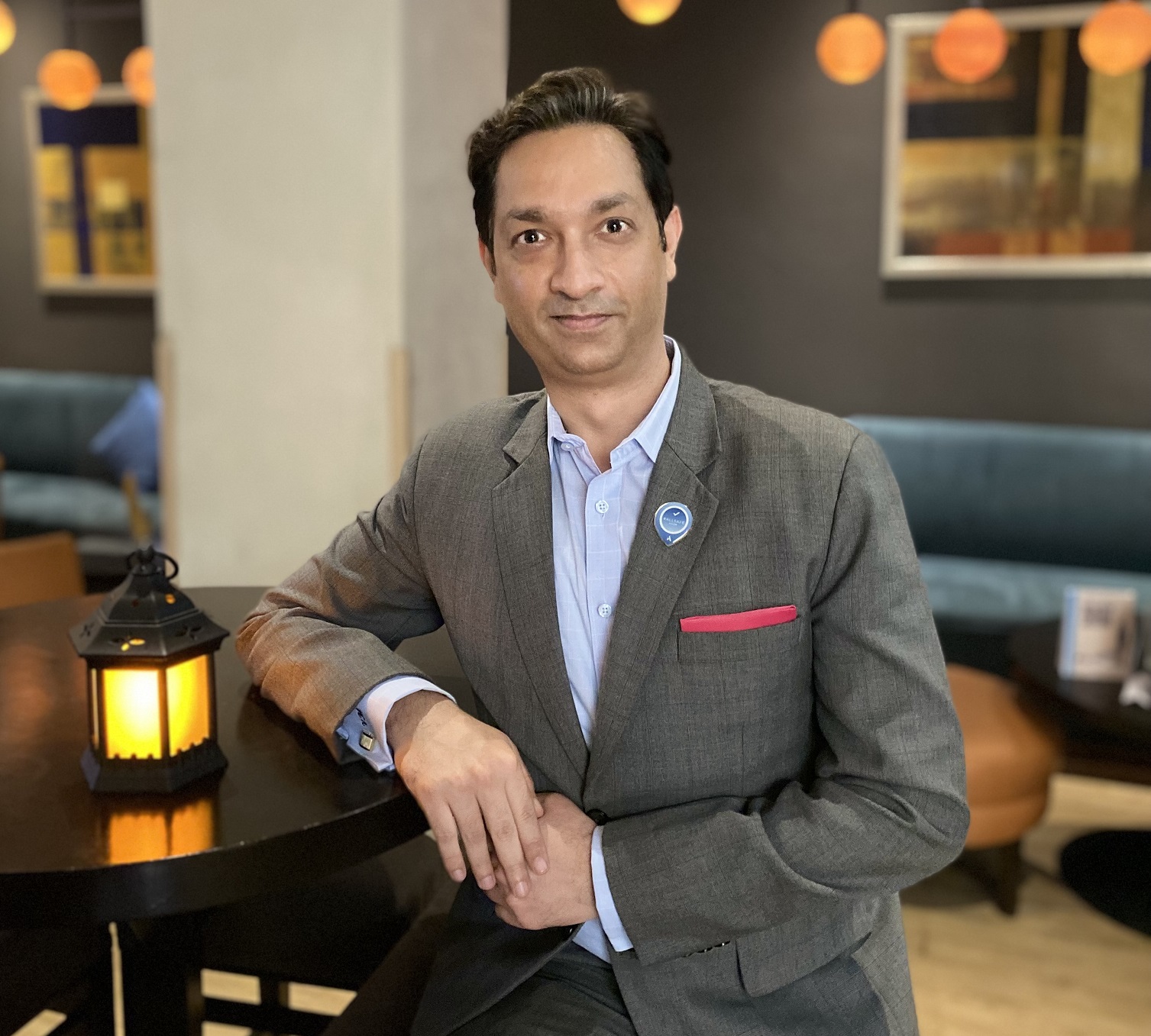 Varun Mehrotra is elevated as Director, Sales & Marketing at Novotel
