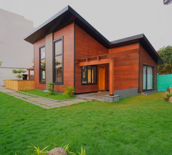 Canadian Wood launches WoodNiido WFC House in Chennai Hotelier India