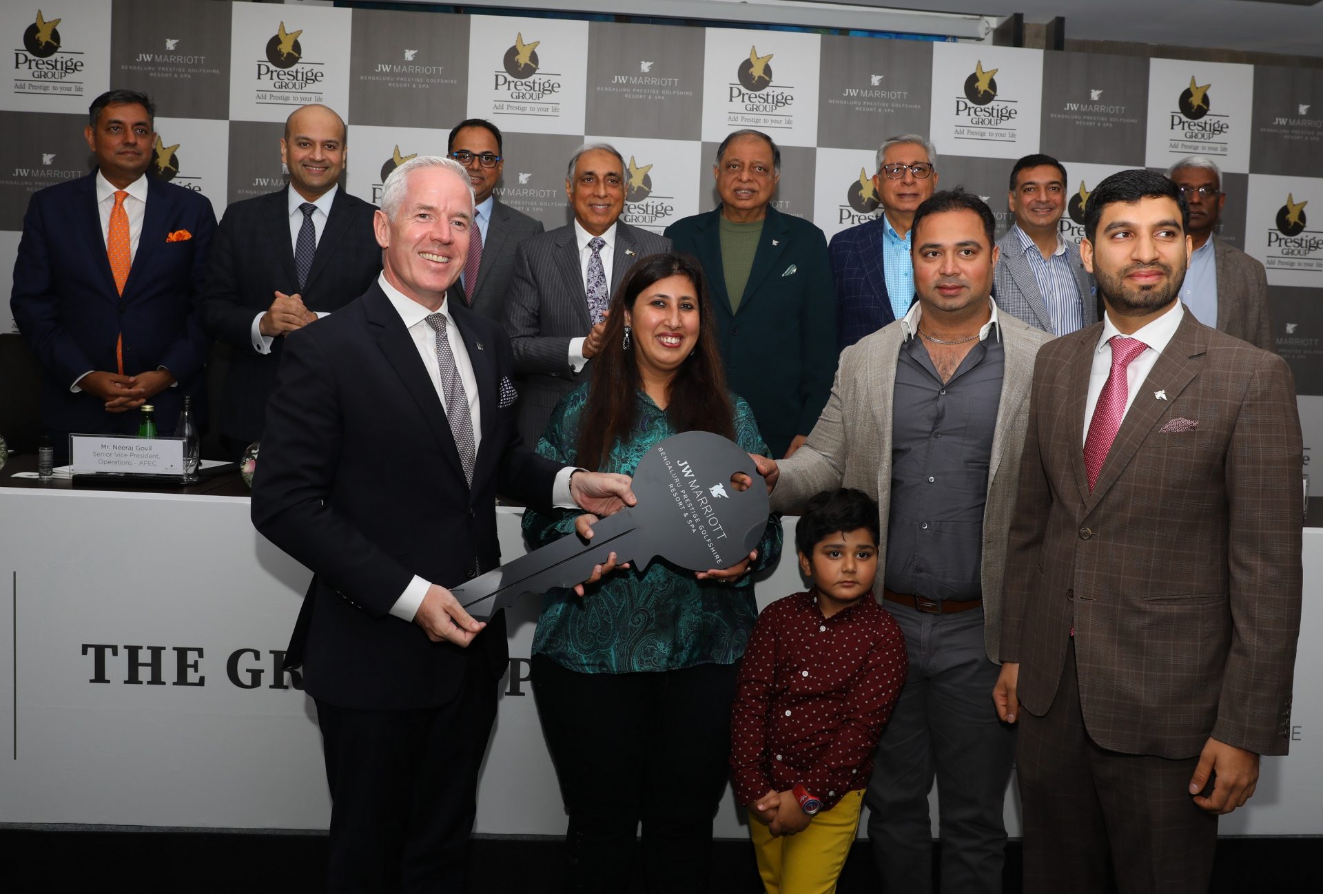 JW Marriott Bengaluru Prestige Golfshire Resort & Spa debuts in Nandi