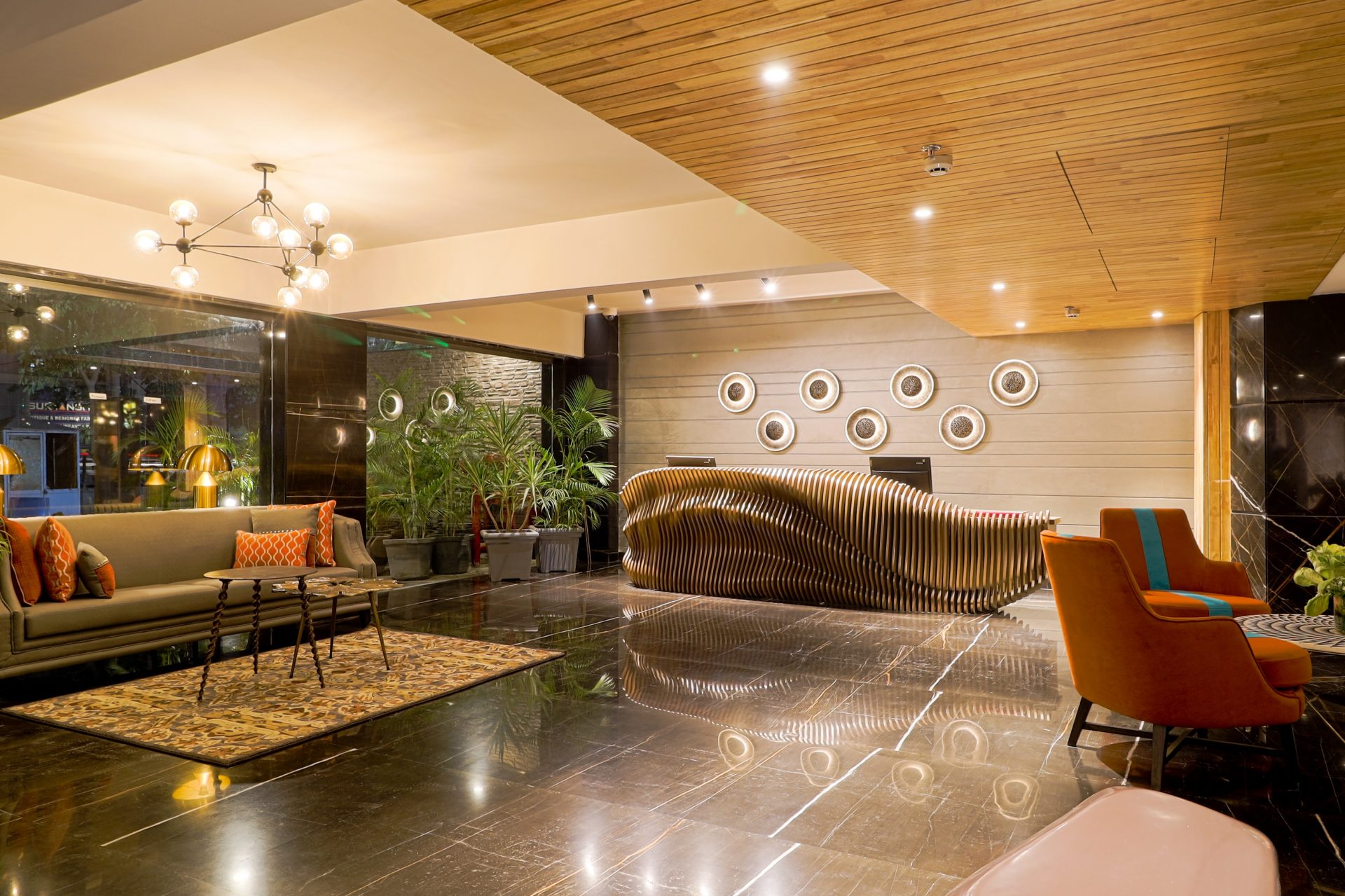 AIR by Ahuja Residences debuts in Gurugram as the brand’s first 4-star green building