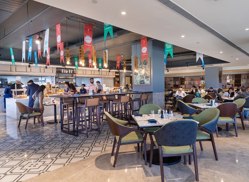 Hyatt Place Vadodara introduces Sunday Brunch Hotelier India