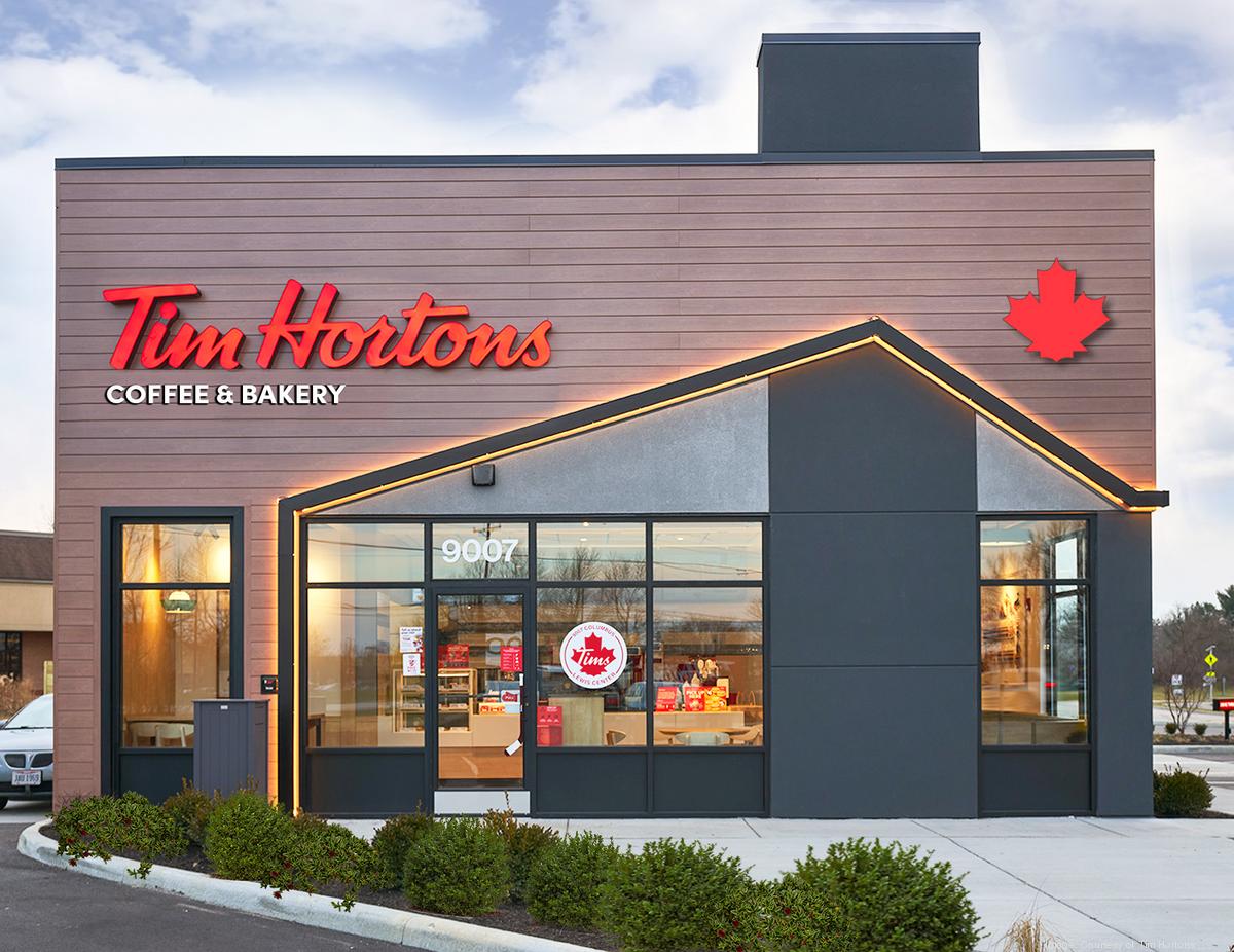 Global coffee brand Tim Hortons set to enter India in 2022 - Hotelier India