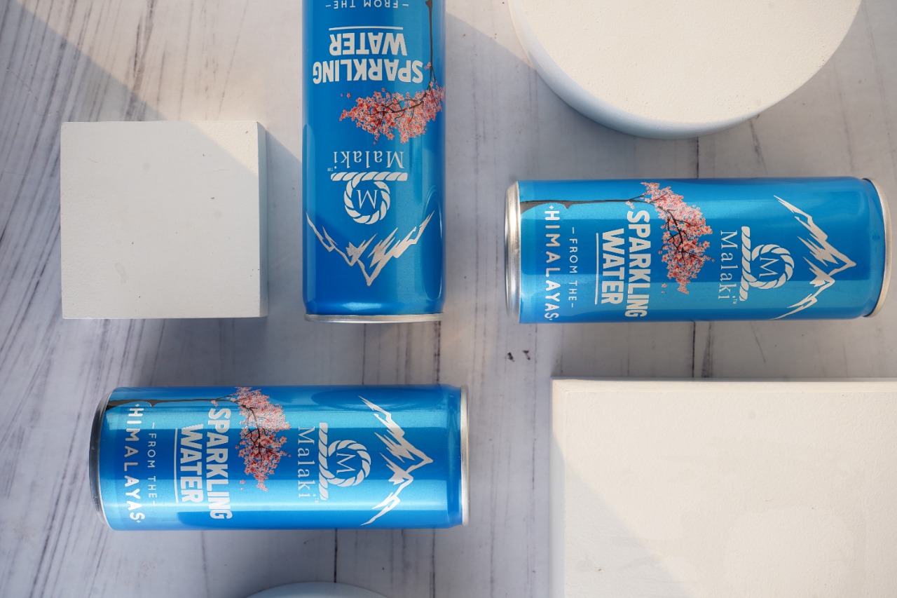 Malaki launches 1 cal Tonic water, 1 cal Ginger Ale Hotelier India