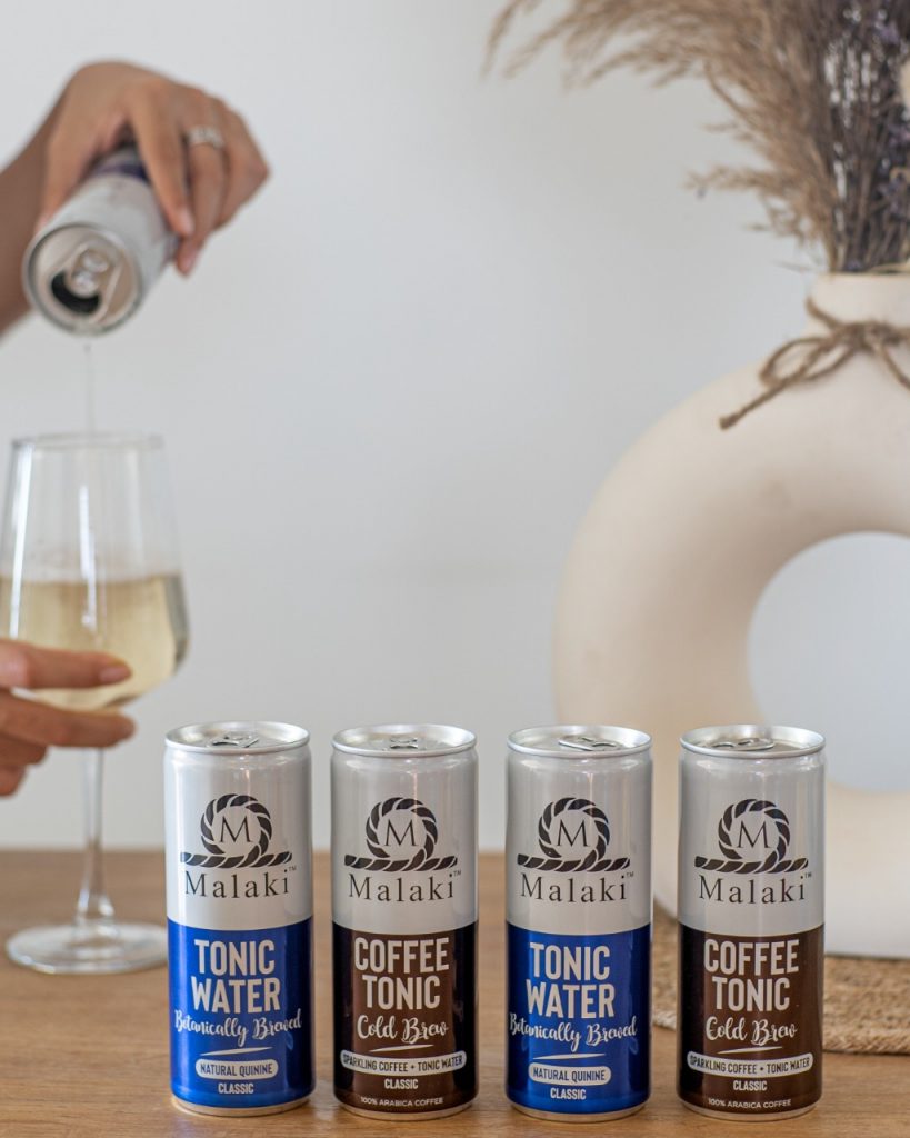 Malaki launches 1 cal Tonic water, 1 cal Ginger Ale Hotelier India
