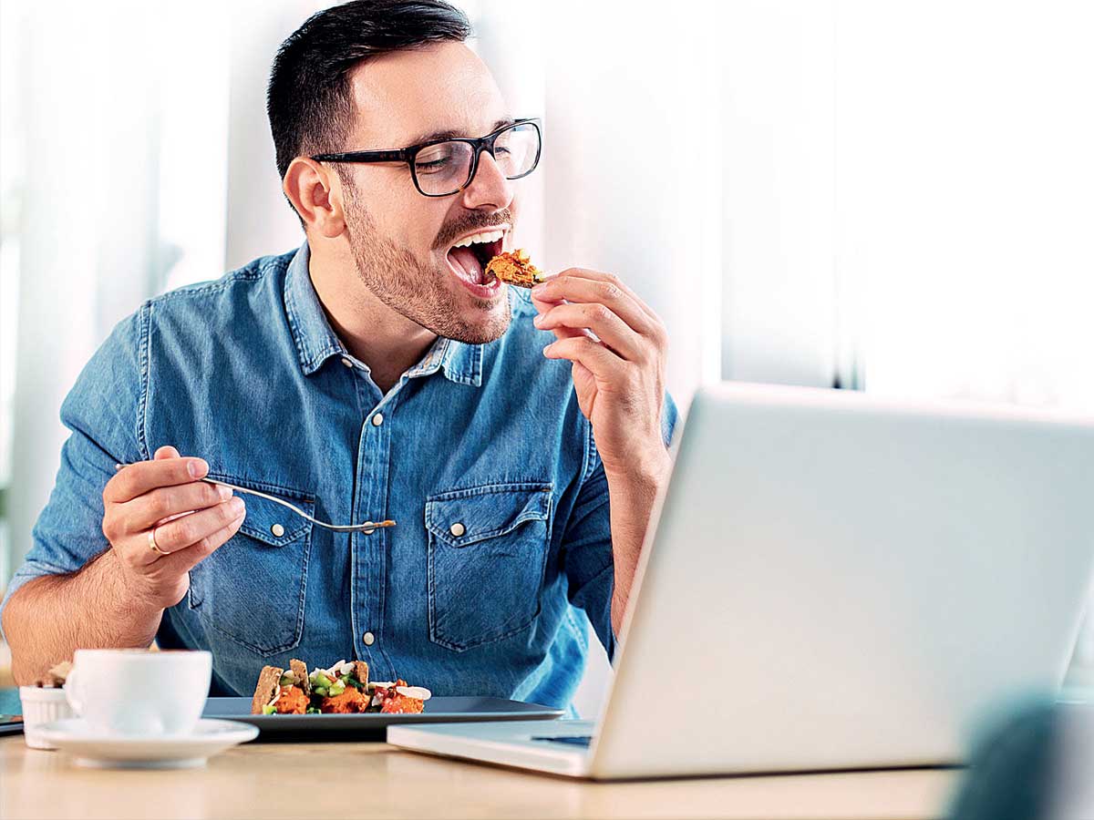 Snacking key to mind, body and soul Mondelēz International’s State of