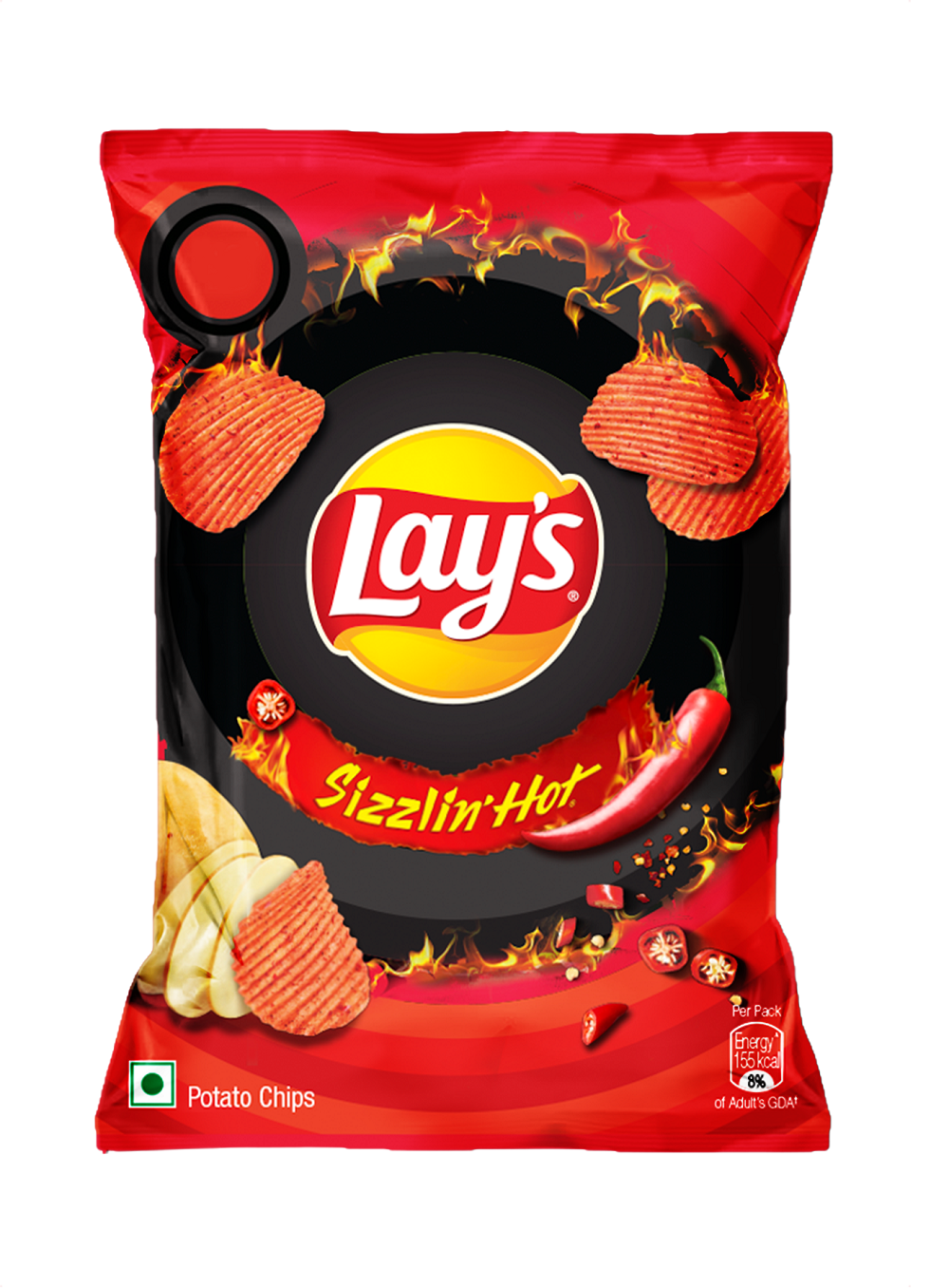 Lay’s extends its spicy salty snack portfolio in India Hotelier India