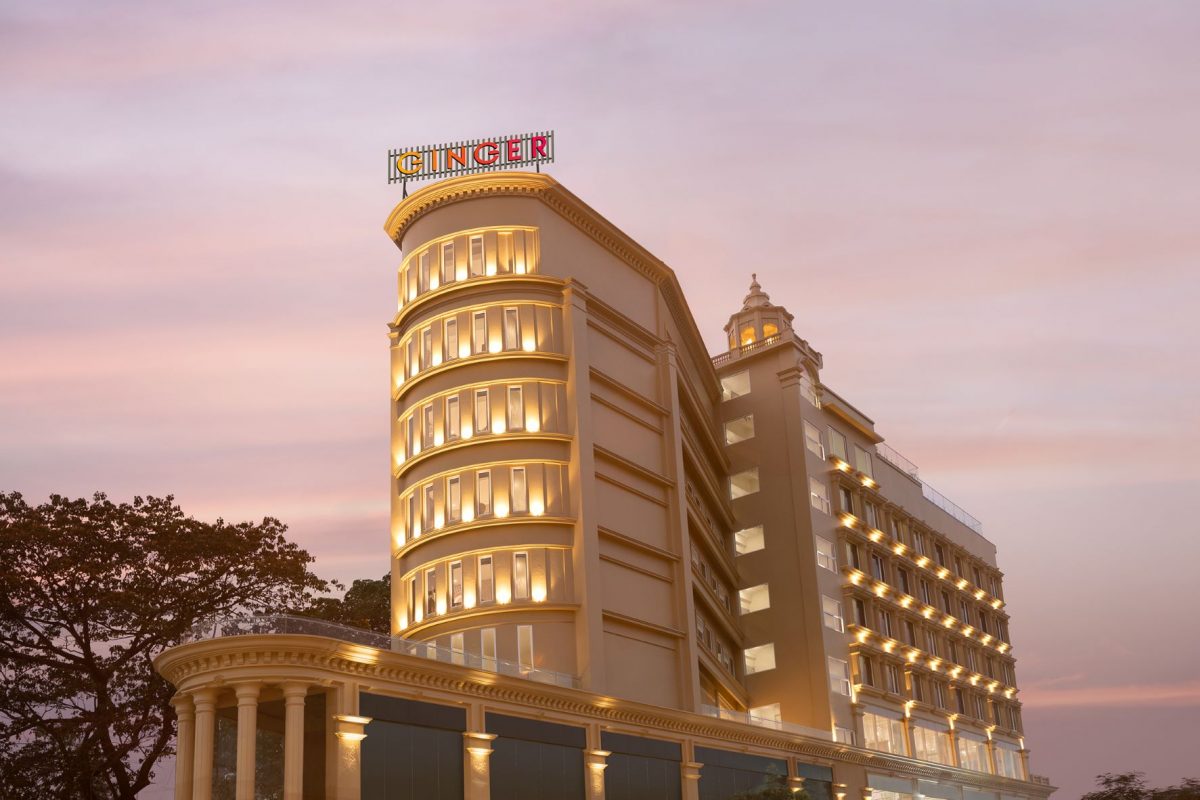 IHCL brings the Ginger brand to Kochi Hotelier India