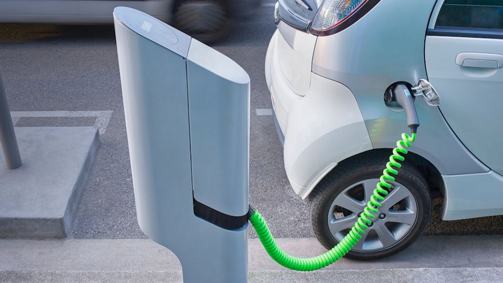CHARGE ZONE partners with Marriott International to deploy EV
