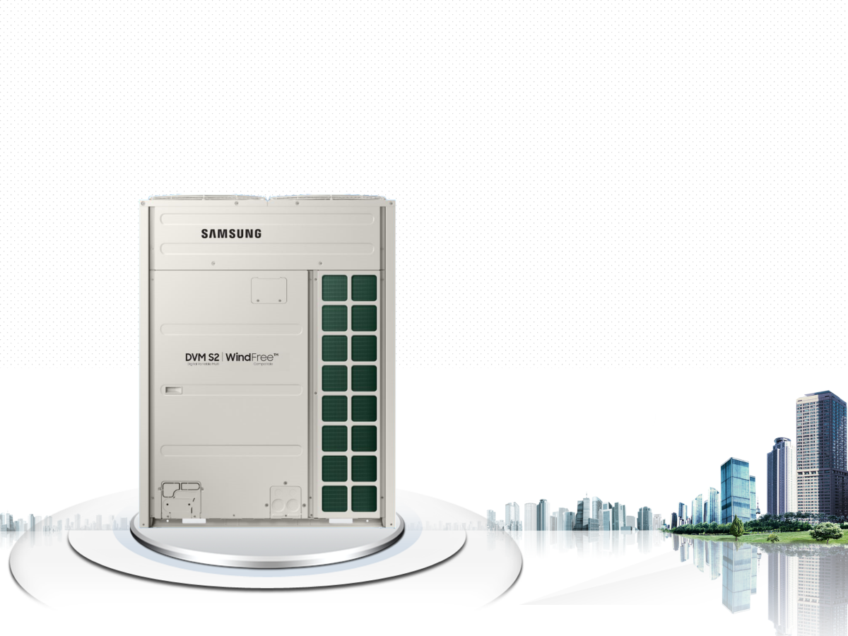Samsung India AI enabled DVM S2 VRF ACs Hotelier India