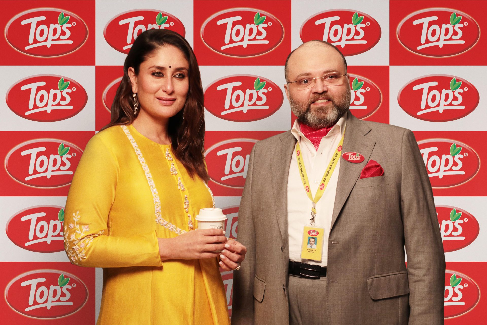 TOPS ropes in Kareena Kapoor Khan as brand ambassador Hotelier India