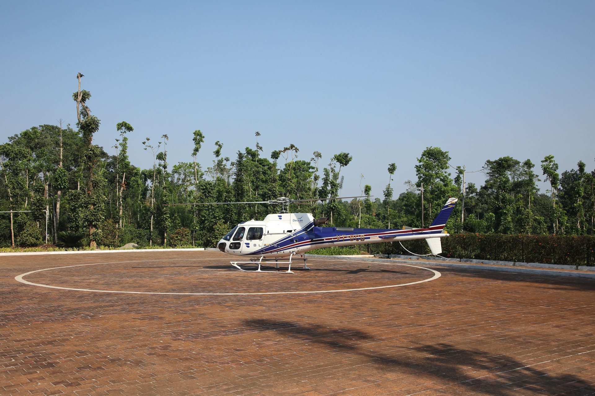 Evolve Back Resorts partners with BLADE India to launch bytheseat