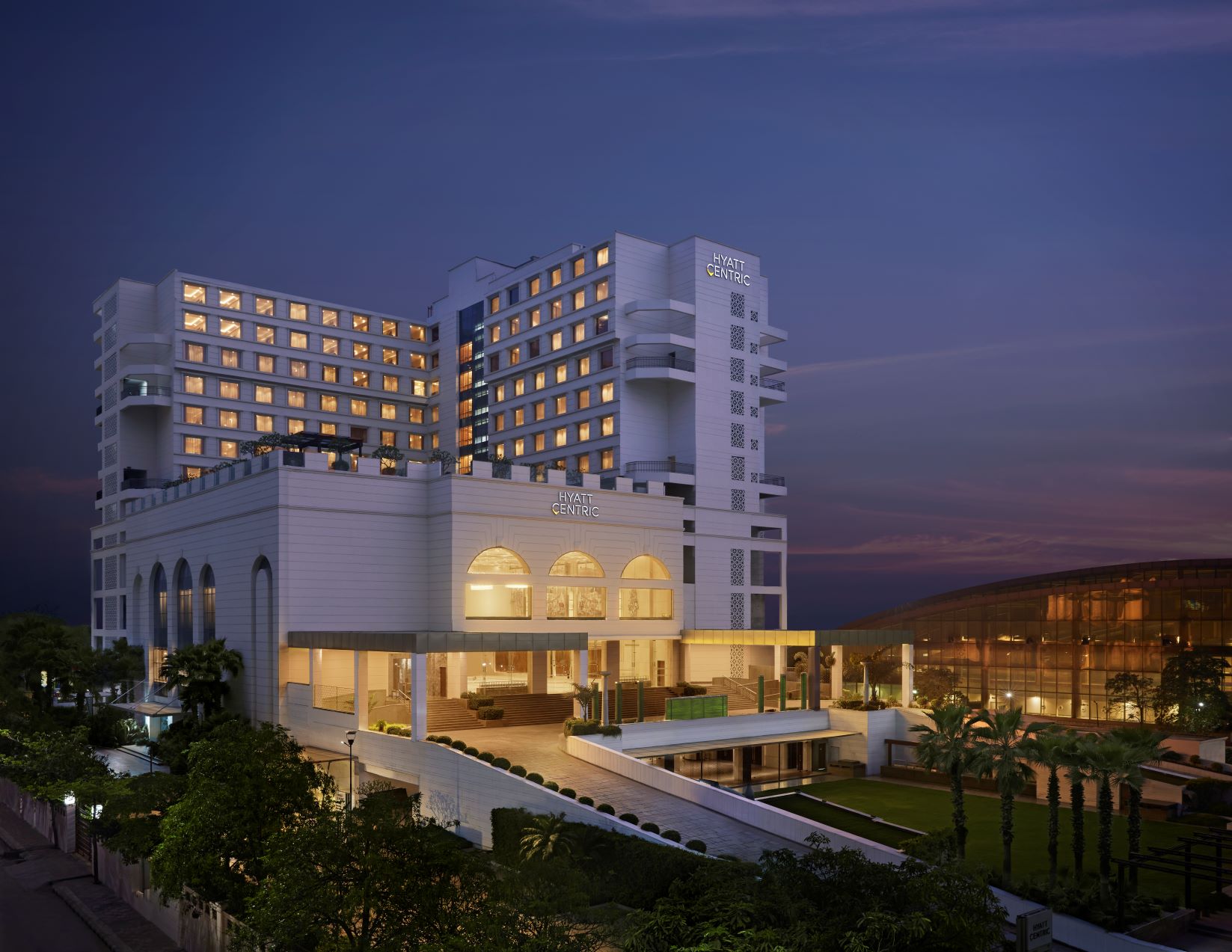 Hyatt Centric Janakpuri New Delhi is now open Hotelier India