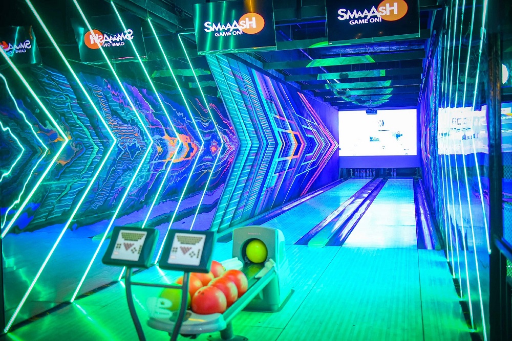 Smaaash 2.0 now at Radisson Blu Dwarka Hotelier India