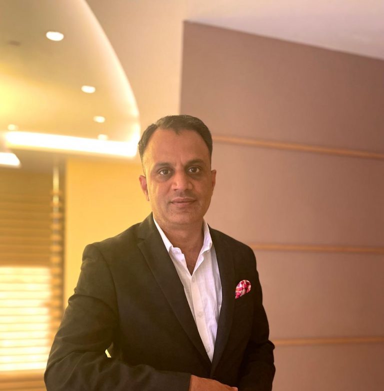 Jakir Hussain is the Food and Beverage Manager at Holiday Inn Chennai