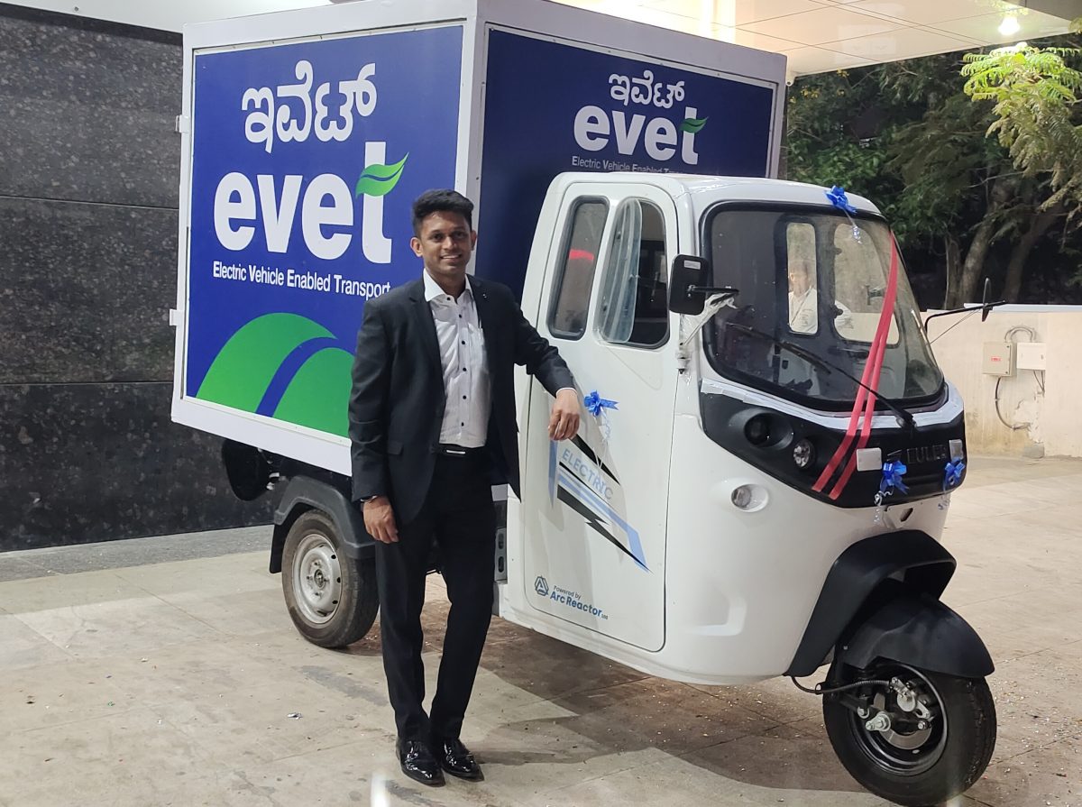 EVET partners with leading companies in the Food Industry to deploy ...