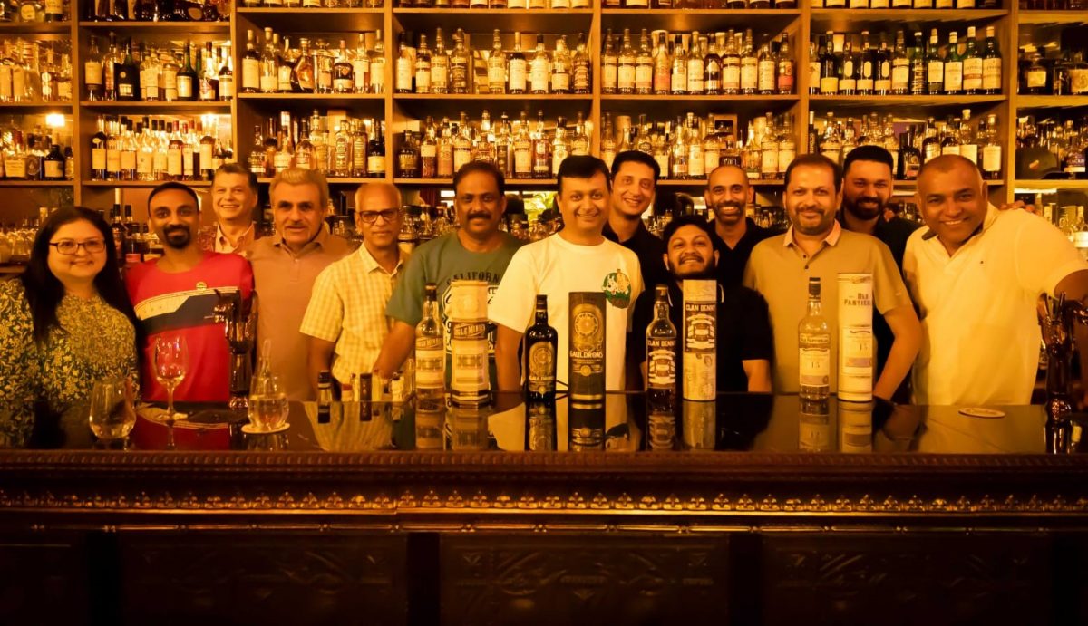 Single Malt Amateur Club Changes the