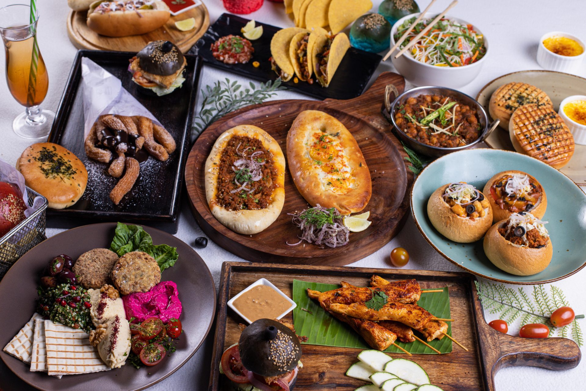 Global street food