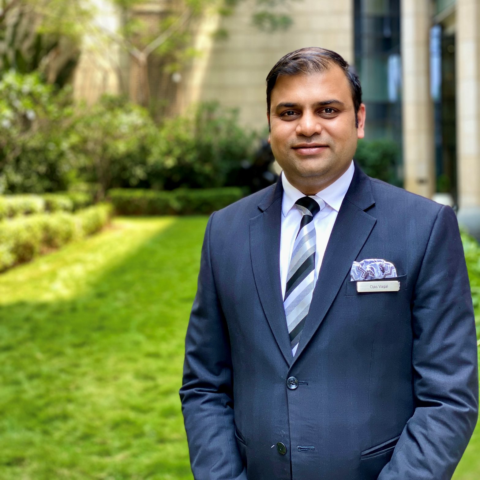 Ojas Vagal has been appointed as Director of Human Resources at The RitzCarlton, Bangalore