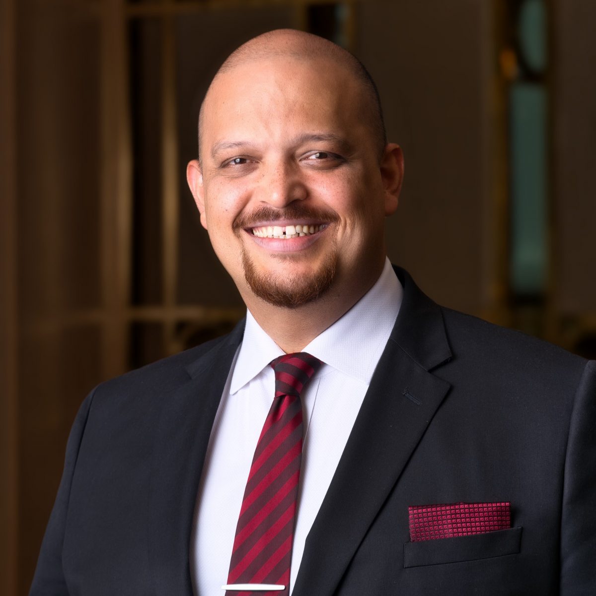 Keenan McKenzie appointed as General manager at ITC Narmada Luxury Collection of ITC Hotels