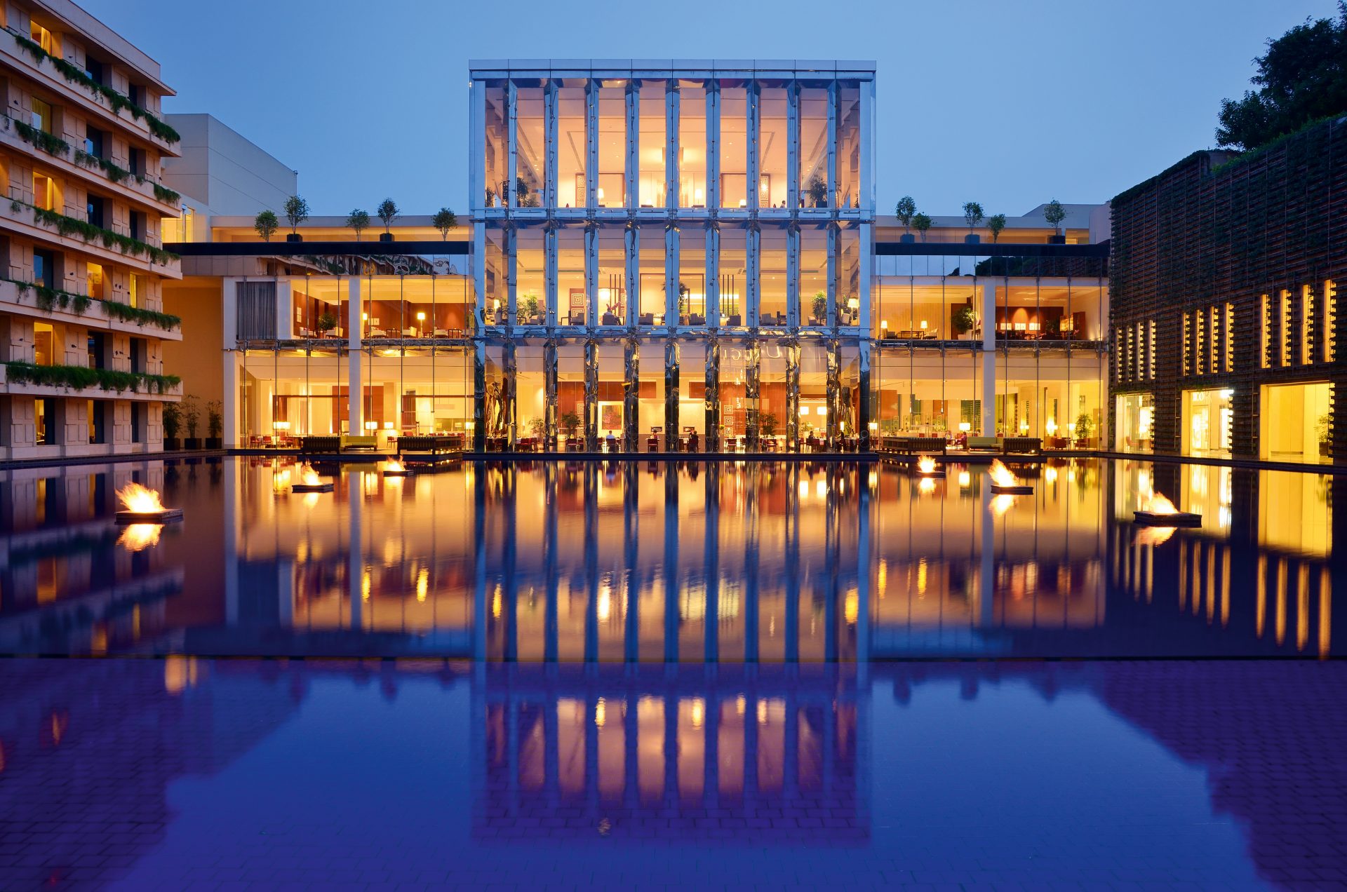 The Oberoi, Gurgaon ranked no.1 hotel in India by TripAdvisor