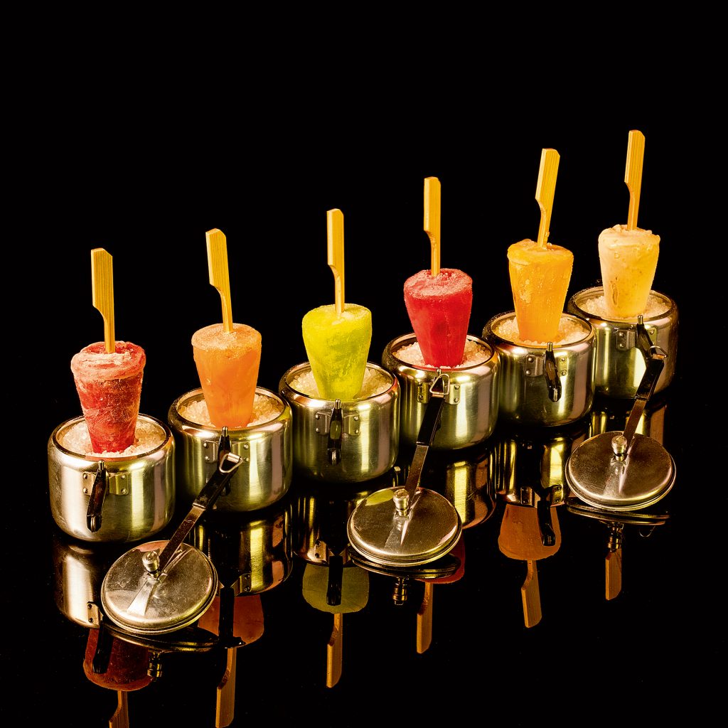 A culinary journey by Indian Accent at Paasha Hotelier India