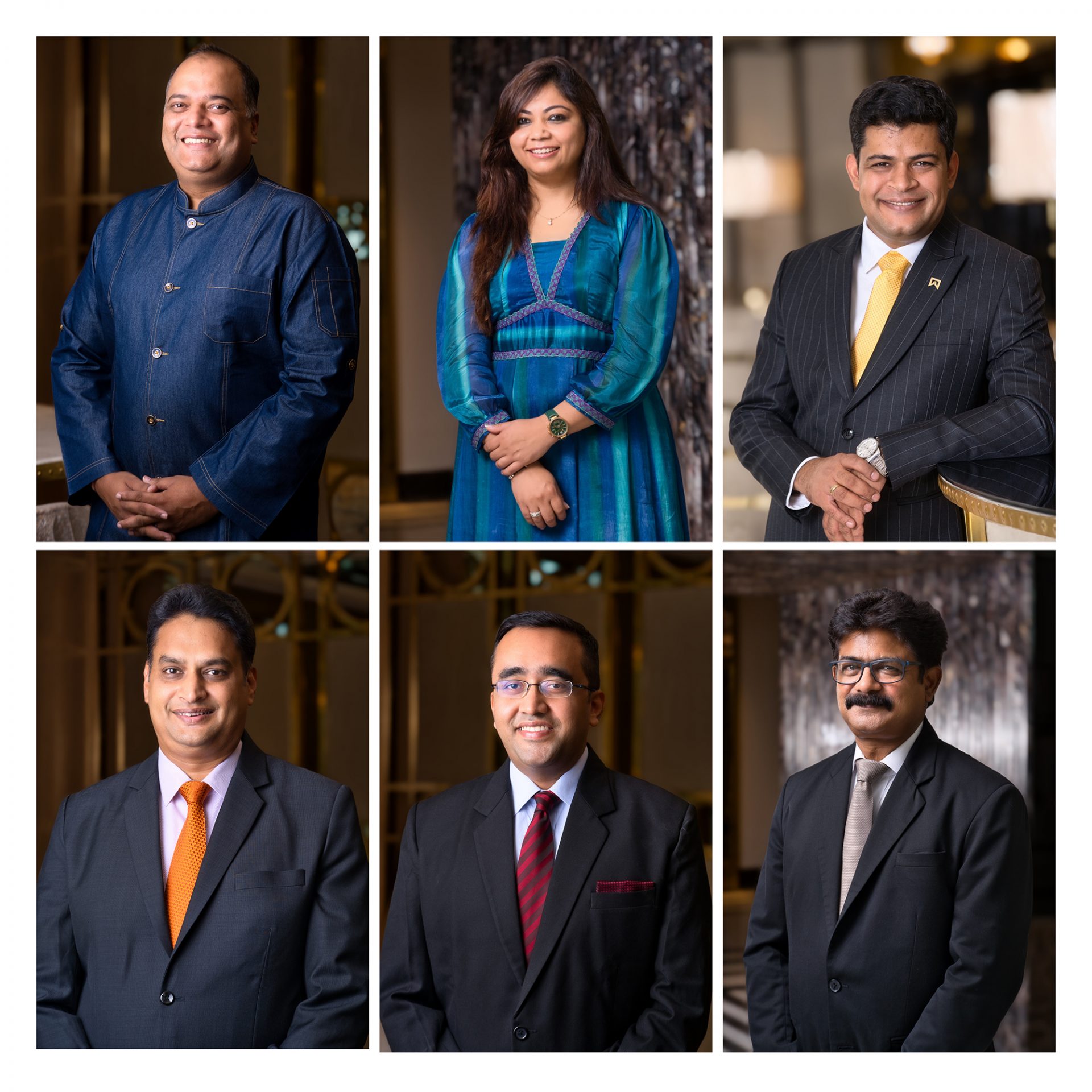 New Appointments at ITC Hotels’ luxury hotel ITC Narmada