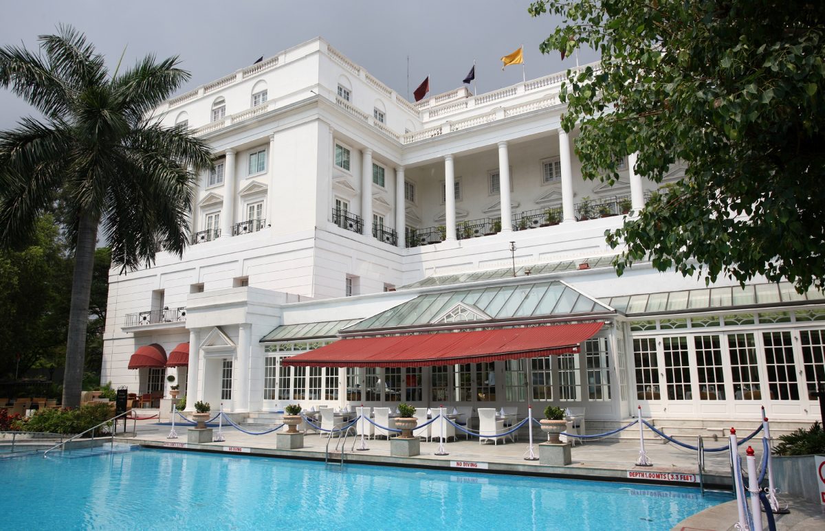 ITC Windsor Bengaluru Completes 40 Years Hotelier India