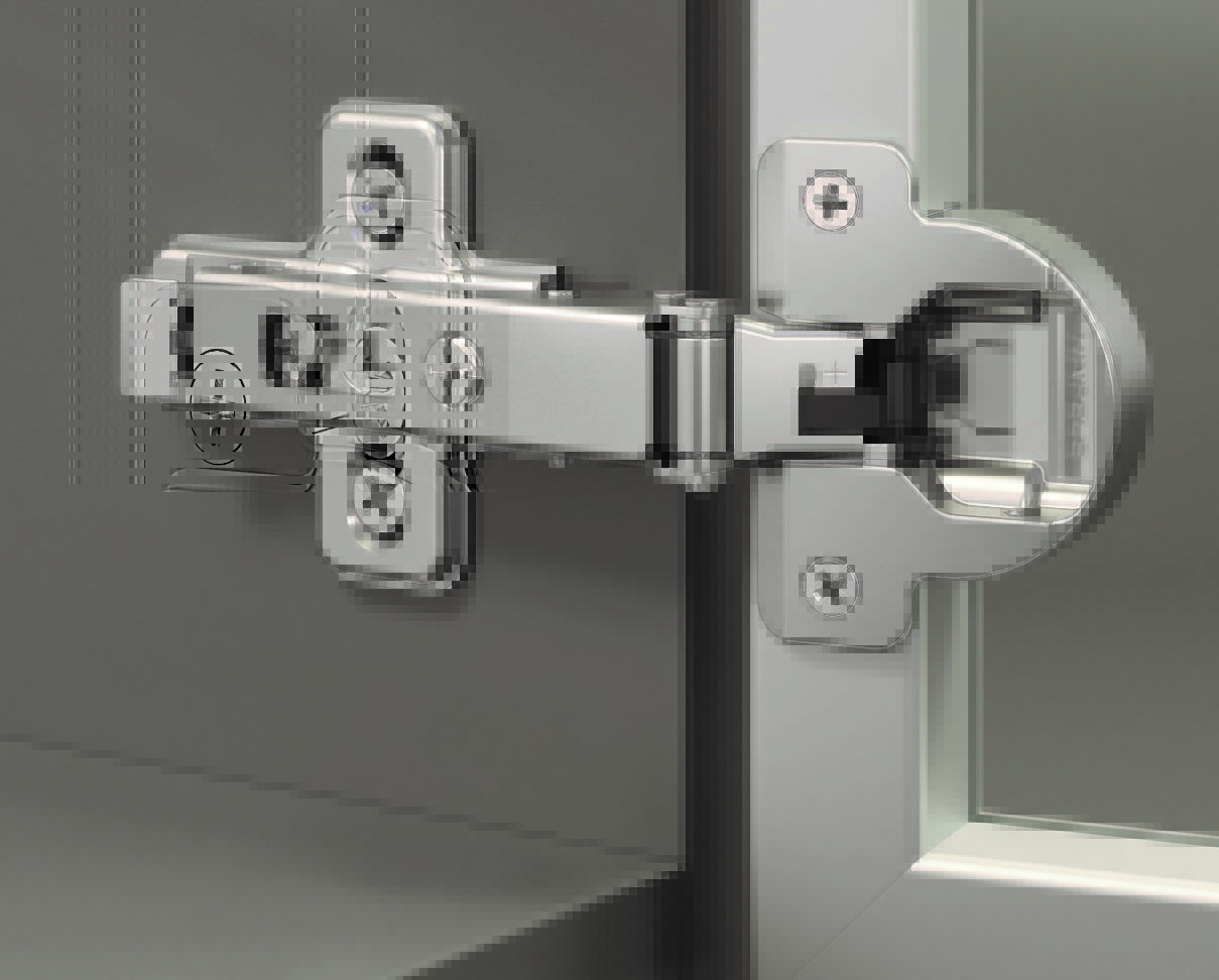 Introducing Metalla 510 Hinges By