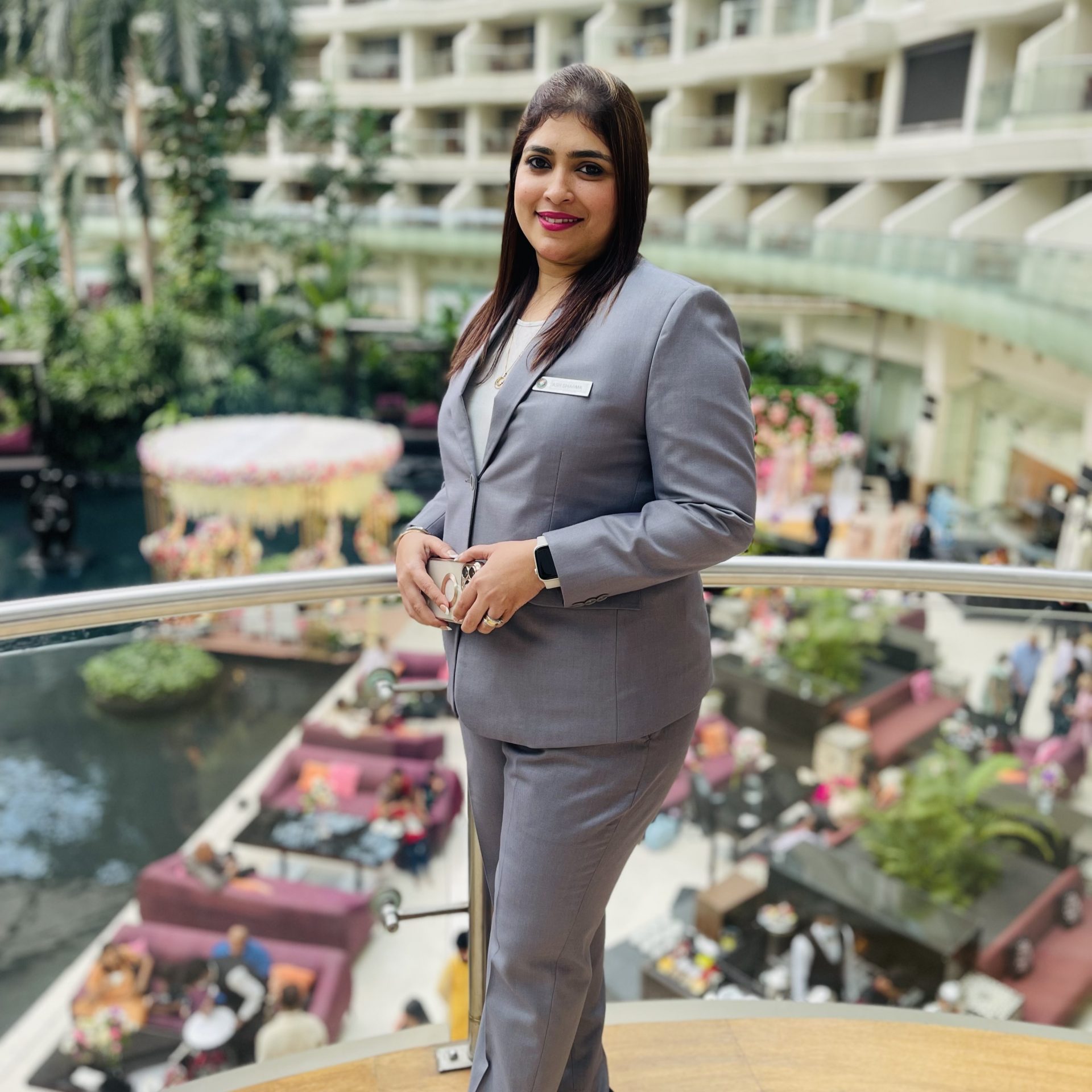 hotel-sahara-star-appoints-ash-sharma-as-hotel-manager-hotelier-india