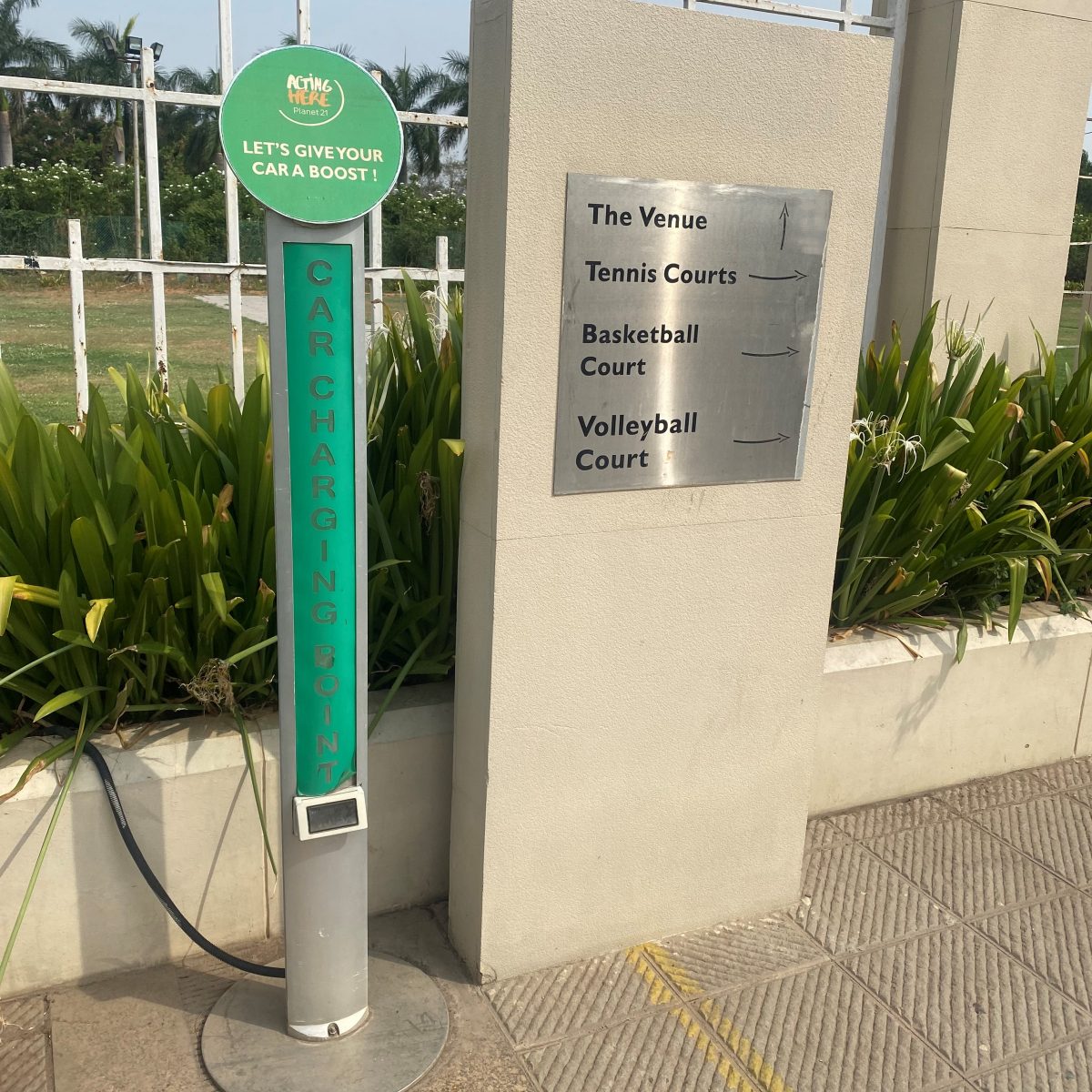 Novotel Hyderabad Airport Walks Along with the EV Revolution by