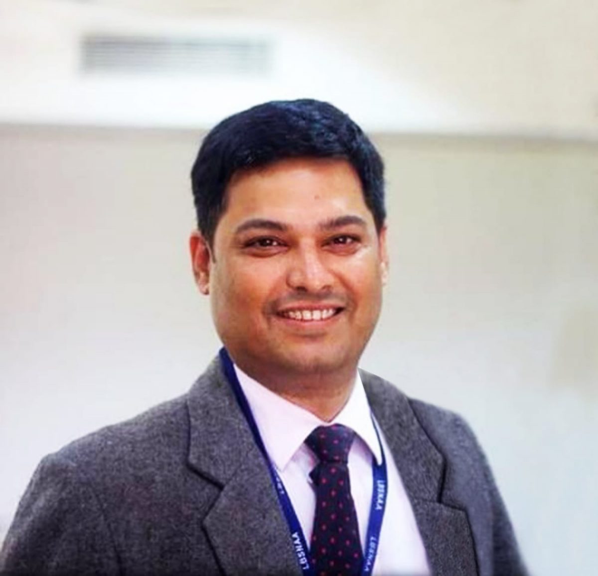 Shri Sachin Kurve takes charge as Secretary, Tourism, Government ...