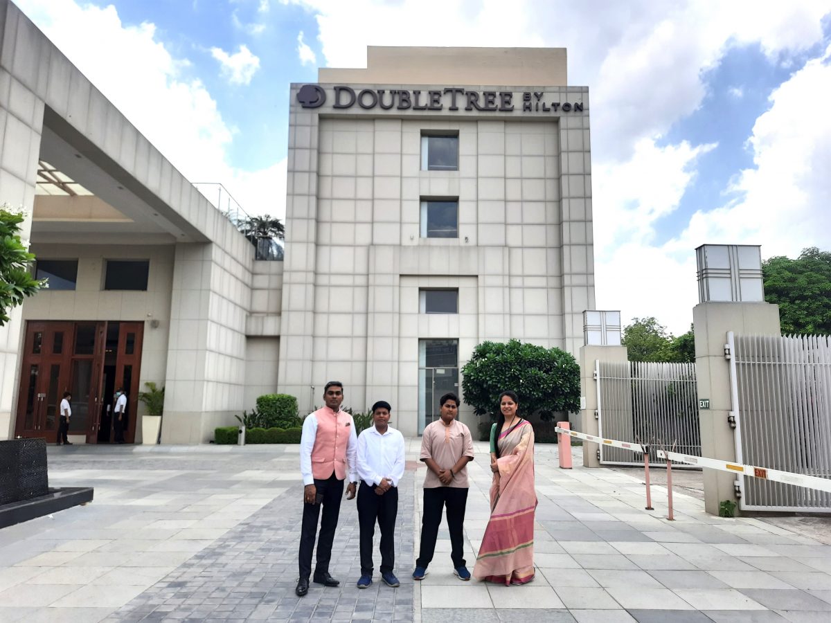 DoubleTree by Hilton Agra appoints members from the LGBTQ+ community