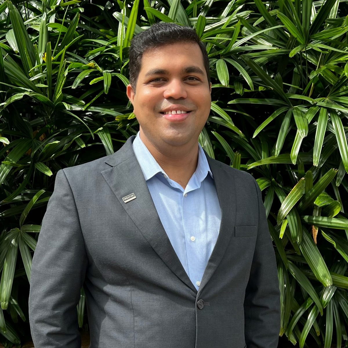 Viraj Kadam is appointed as the Executive Housekeeper for The Westin