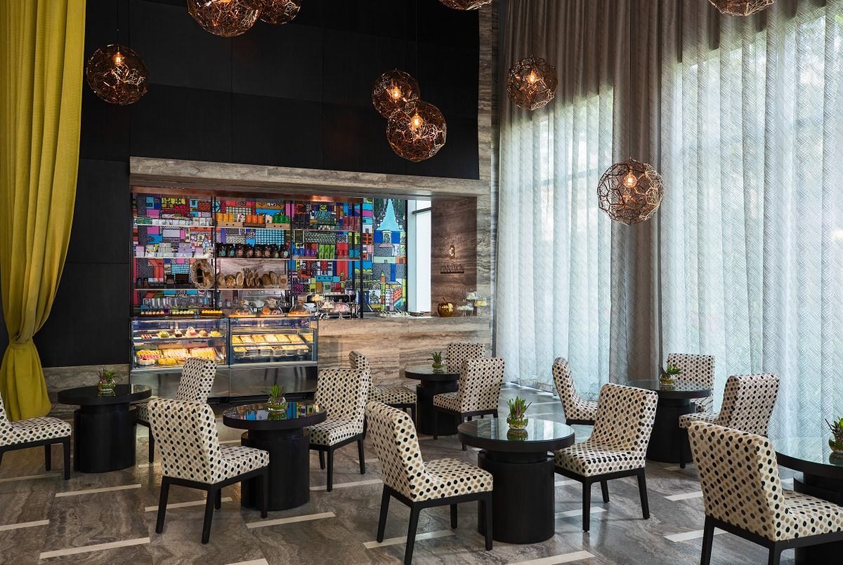 The Renaissance Bengaluru Race Course Hotel marks its fourth