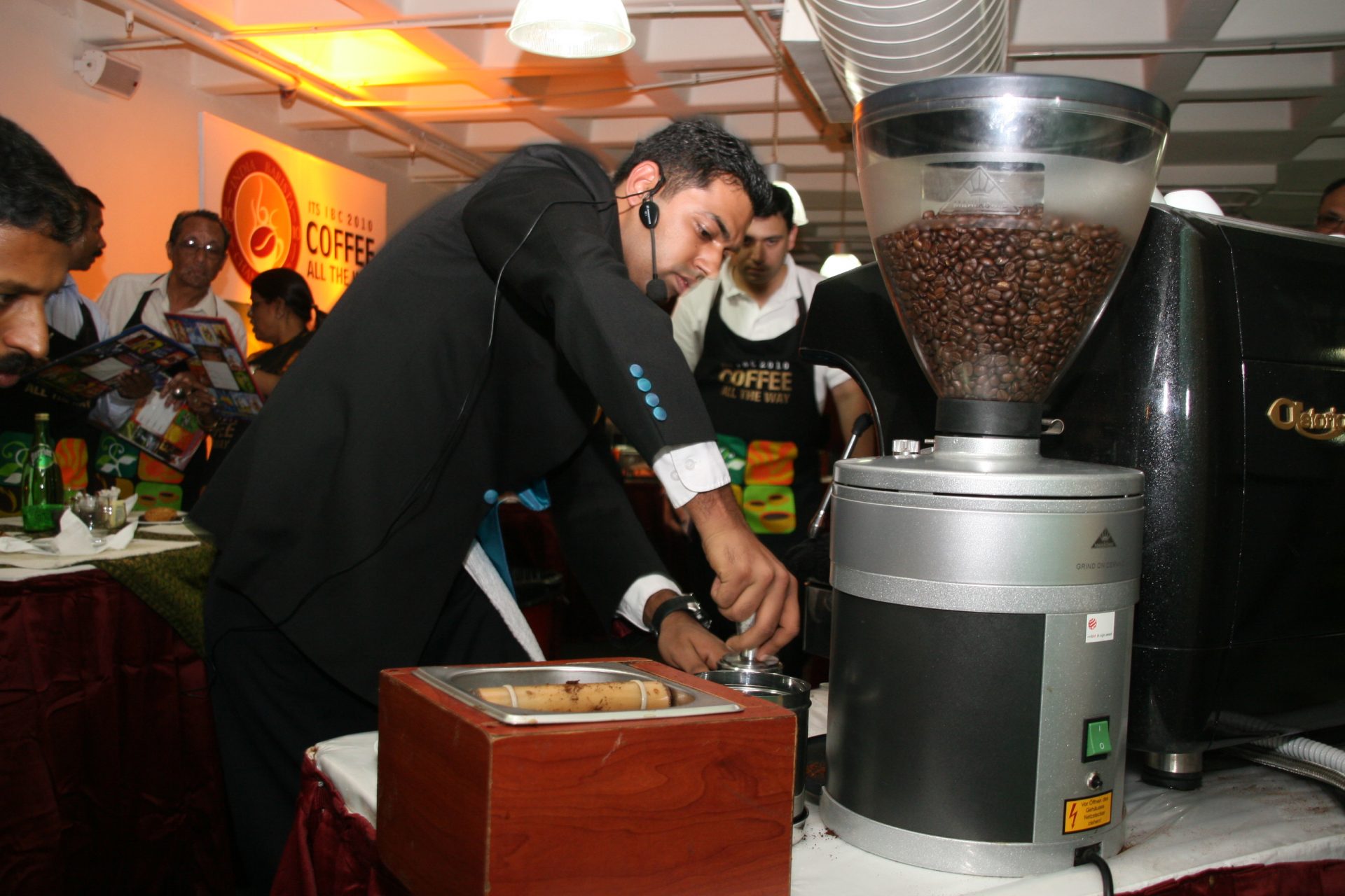 National Barista Championship returns in the country Hotelier India