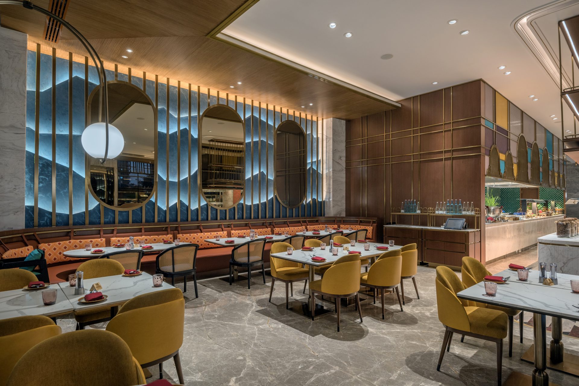 Radisson Blu Hotel and Spa Nashik unveils its dining outlets Hotelier
