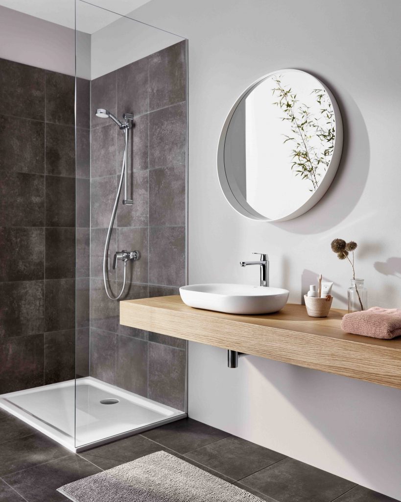 GROHE Eurosmart The perfect addition to all contemporary bathrooms