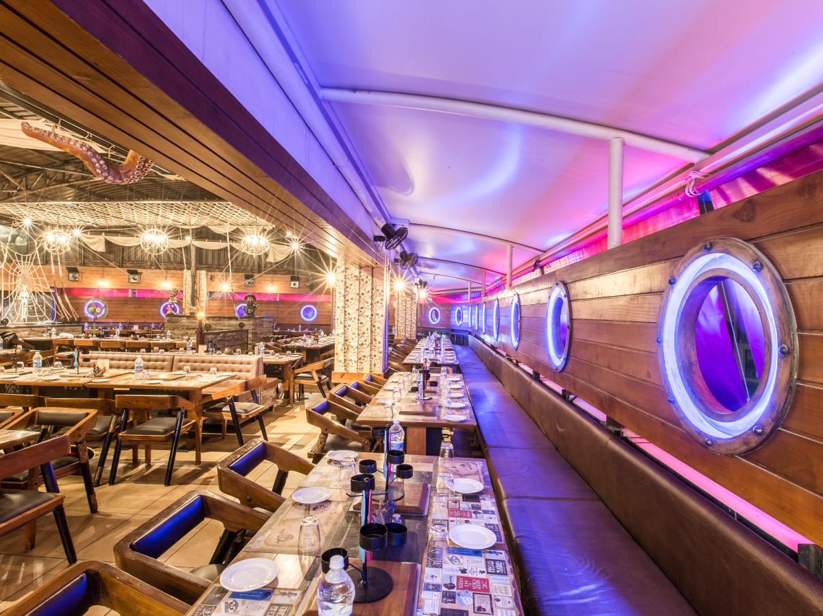 A guide to India's scenic hotels and themed restaurants Hotelier India