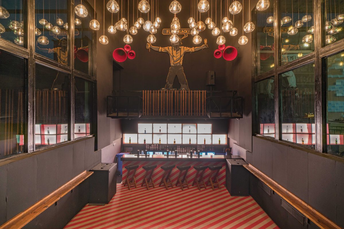 Bar in India | ArchDaily
