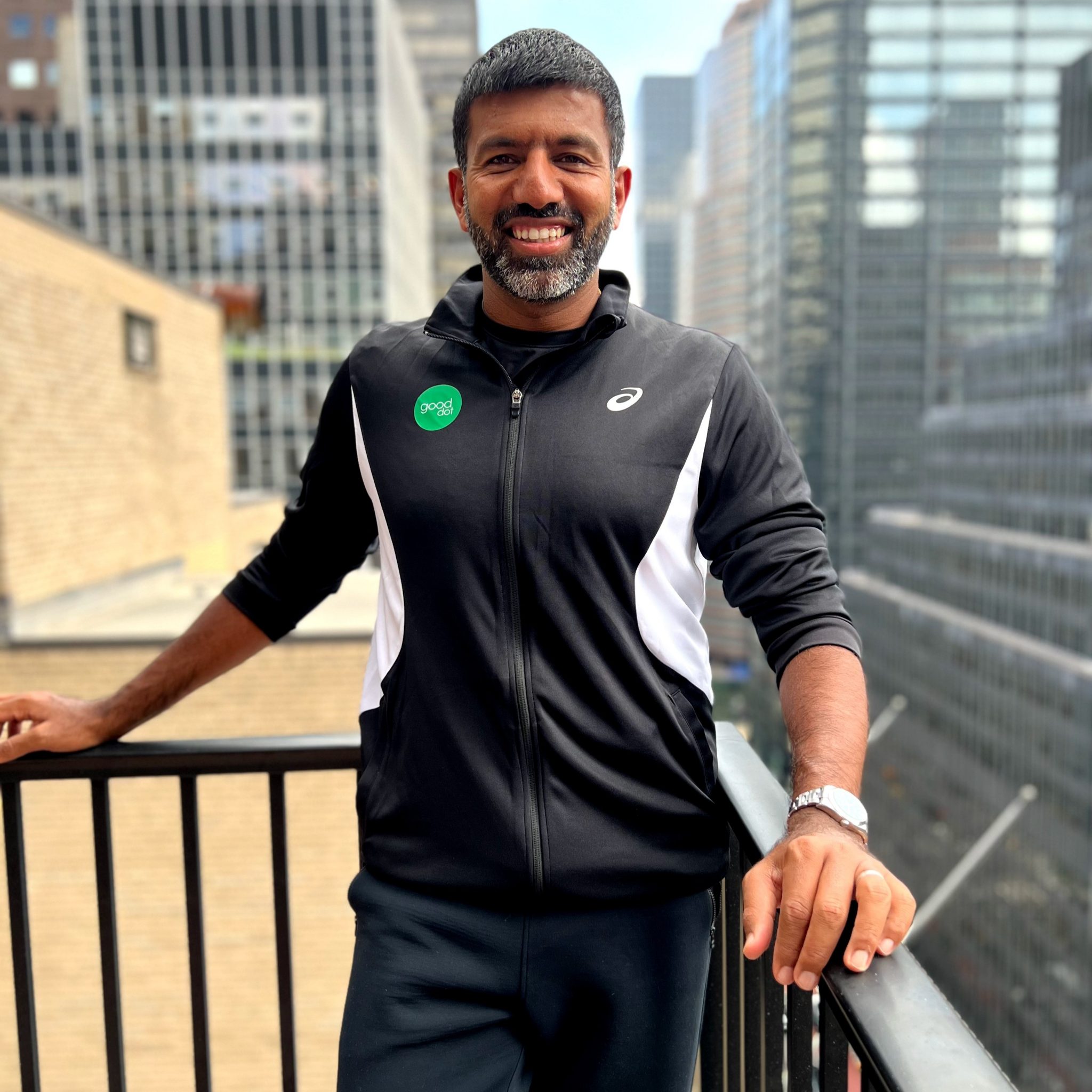 Indian plant-based meat leader GoodDot signs Indian Tennis Player Rohan 